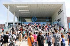 Gamescom 2017 Hier Alle Infos Zur Grossen Entertainment Und Spiele Messe In Koln Messe Spiele Computerspiele