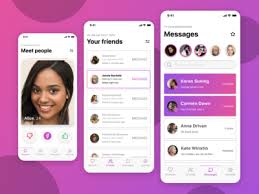 Your dating profile is hidden from your facebook friends, and anyone who isn't using the dating service. Facebook Dating App Challenge Uplabs