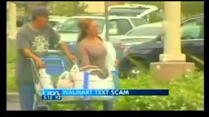 One of the most visible ways (no pun intended) is youtube. Buyer Beware Wal Mart Gift Card Scam Youtube
