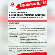 Tidak pernah dipidana dengan pidana penjara berdasarkan putusan pengadilan yang sudah mempunyai kekuatan hukum tetap karena melakukan tindak pidana dengan pidana penempatan dosen di cpns 2019 kemenag. Lowongan Kerja Mayora Group Medan 2019 Loker Anak Medan