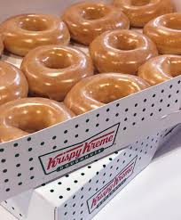 Automatic industrial dunkin' donut machine/doughnut fryer/krispy kreme doughnut making forming frying machine price. Krispy Kreme Doughnuts On Instagram Every Dad Is An Original Even If Some Of His Jokes Aren T Krispy Kreme Doughnut Krispy Kreme Donuts Glazed Doughnuts