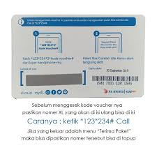 Maybe you would like to learn more about one of these? Jual Voucher Isi Ulang Internet Xl Xtra Combo Lite 11 Gb 4gb Kuota Lokal Di Lapak Adi Priyanto Bukalapak