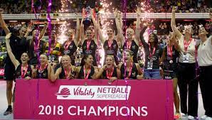 Share your videos with friends, family, and the world England Netball Vitality Netball Superleague Grand Final Announced