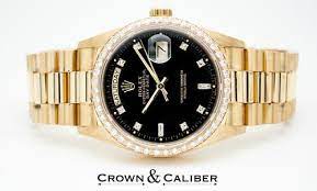 Everything on a rolex is made to perfection. How To Open A Rolex Watch Crown Caliber