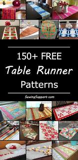 Magnificent Sew A Block Quilt Ideas Christmas Table Runner Pattern Table Runner Tutorial Crochet Table Runner Pattern