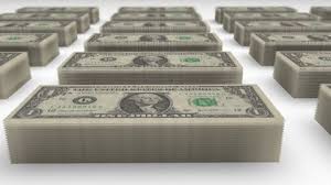 How many 100 dollars bills makes 1 million? Make Money Online 1000 Dollars Stock Footage Video 100 Royalty Free 1067304913 Shutterstock