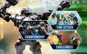 Real steel wrb apk download real steel world . Real Steel World Robot Boxing 62 62 113 Descargar Apk Android Aptoide