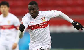 Saka is one of the first names on the team sheet for mikel arteta's arsenal as the spaniard continues to build his. Stuttgart Midfielder Silas Wamangituka Has Sparked Interest Of Everton And Fulham Scouts Daily Mail Online