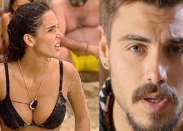 Paola di benedetto è una showgirl,. Francesco Monte Paola Di Benedetto Bella Storia Sull Isola Dei Famosi Ma Non L Ho Mai Amata Affaritaliani It