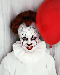 2017 Pennywise Kostum Selber Machen Kostum Idee Zu Karneval Halloween Fasching 4 Halloween Kostum Selber Machen Pennywise Kostum Kostume Selber Machen