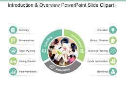 Maybe you would like to learn more about one of these? Introduction And Overview Powerpoint Slide Clipart Presentation Graphics Presentation Powerpoint Example Slide Templates