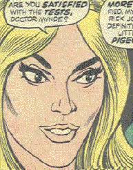 Doctor Mynde (Captain Mar-Vell foe)