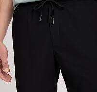 7" Drawstring Elastic Waist Everyday Performance Shorts ...