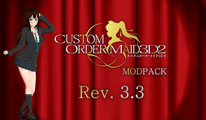 Custom maid 3d 2 review. Com3d2 Custom Order Maid 3d2 Modpack R3 3 Sukebei