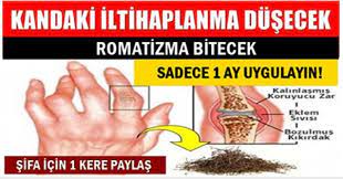 kandaki iltihap dusecek h1775 6902c 1 romatoid artrit artrit saglik ve saglikli yasam