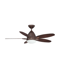 The Navaton 44 Inch Ceiling Fan With Light Kit By Kendal Lighting Ceiling Fan Oil Brush Ceiling