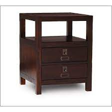 Spend this time at home to refresh your home decor style! Pottery Barn Rhys Side Table End Tables Furniture Pottery Barn End Tables