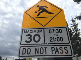 Calgary Has 1 200 Playground Zones Most Speeding Tickets