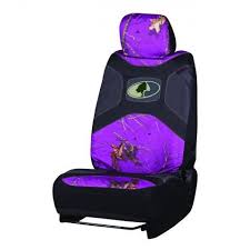 Mossy Oak Purple Seat Covers Back Seat Covers Camouflage Seat Covers