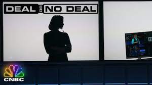 The player has just two options: Deal Or No Deal Wikipedia