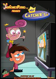 Milf Catcher's - Fairly OddParents - KingComiX.com