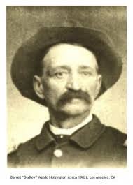 Hoisington, Daniel “Dudley” Waldo, Pvt., Co. A, 129th OH Infantry