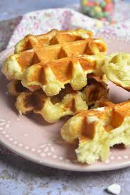 Gaufre De Liege Meilleure Recette Belge Recette Gaufre De Liege Gaufres Recette Gaufres De Liege