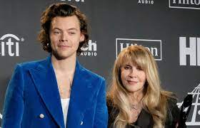 From an early age, she showed a love and aptitude for music, singing country and western duets with her grandfather when she was 4 years old. Stevie Nicks Rhiannon Film Is Now A Miniseries Courting Harry Styles Indiewire