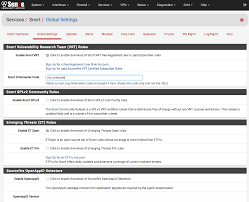 After correctly typing in their username and password on forticlient, and with all other settings properly configured in forticlient, the forticlient status they tried other user accounts with valid passwords, but to no avail. Packages Ids Ips Configuring The Snort Package Pfsense Documentation
