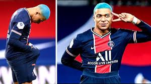 See more of kylian mbappé on facebook. Mbappe Pokrasil Volosy V Goluboj Cvet I Vot Pochemu On Eto Sdelal Youtube