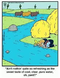 Pure Water Eh Naughty Humor Cartoon Jokes Funny Cartoons