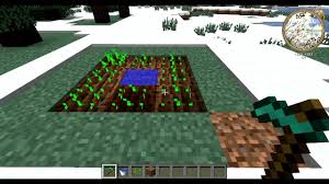 A cactus is a plant block that generates naturally in dry areas. Tips 1 Farming In A Snow Biome Youtube