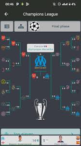 I can't believe arsenal did not win the champions league even in a  game!!!👀