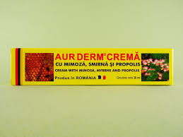 Excipienti pana la 100g (tanine, saponine, alcaloizi, arazinoza, xiloza, fîtosteroizi, ramnoza). Aur Derm Crema Cu MimozÄ SmirnÄ Si Propolis Se Retrage De Pe PiaÈÄ