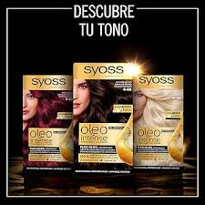 Syoss Oleo Intense