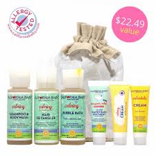 California baby bubble bath tote. California Baby Basics Tote Calming Shopee Singapore