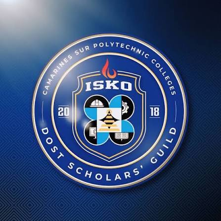CSPC DOST Scholars' Guild logo