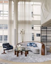 Tribeca Triplex By Amy Lau Design Homeadore Interior Design Interior Architecture House Design