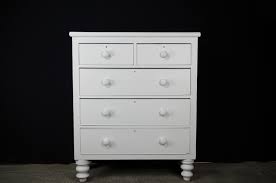 They would have a square carcass but brass handles changed to wooden turned knobs. Large Antique Victorian 5 Drawer Chest Painted Vintage Antique Farmhouse Furniture