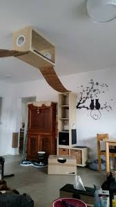 Neuedesignideen Eine Weitere Wordpress Website Cat House Diy Cat Houses Indoor Diy Cat Tree