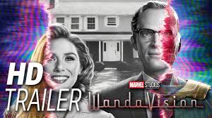 Wandavision Staffel 1 Trailer Deutsch 2020 Youtube