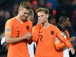 He has over 20 years experience in live entertainment, as well as design & specification of technical systems in permanent installations. Frenkie De Jong Makes Plea To In Demand Team Mate Matthijs De Ligt Mirror Online