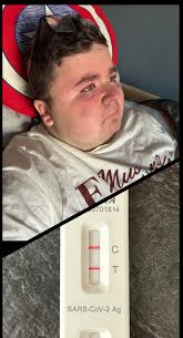 Player absent from u16s training due to illness