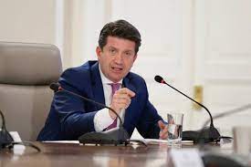 En redes sociales han relucido comentarios de diego molano sobre la minga indígena, la jep y las protestas sociales, luego de ser. Embajada De Rusia En Colombia Le Responde A Mindefensa Molano Gobierno Politica Eltiempo Com