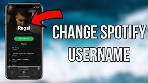 Facebook, apple, or your phone number. Can You Change Your Spotify Name Youtube