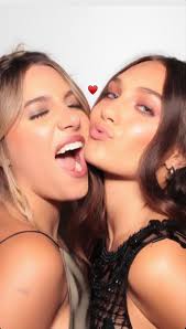 Maddie and Kenzie Ziegler