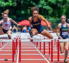 Track and Field Reccord Book 2019