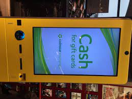 Maybe you would like to learn more about one of these? Unwanted Gift Cards Coinstar Exchange To The Rescue At Your Local Grocer Dallas Single Mom Parents By Teia Collier