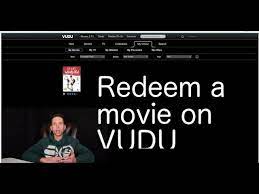 See what's new on vudu! How To Redeem A Digital Movie Code On Vudu Youtube