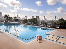 Leonardo City Tower Hotel Tel Aviv Ex Sheraton City Tower